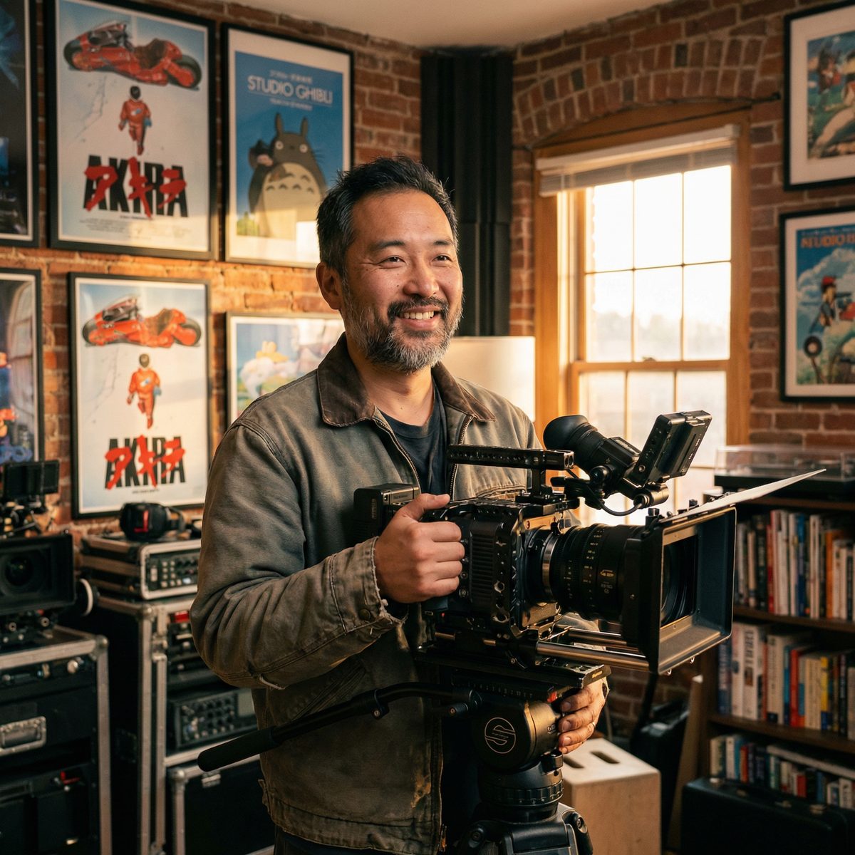 每日大赛精选视频摄影师王志豪