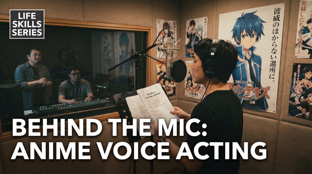 每日大赛精选视频动漫配音幕后花絮