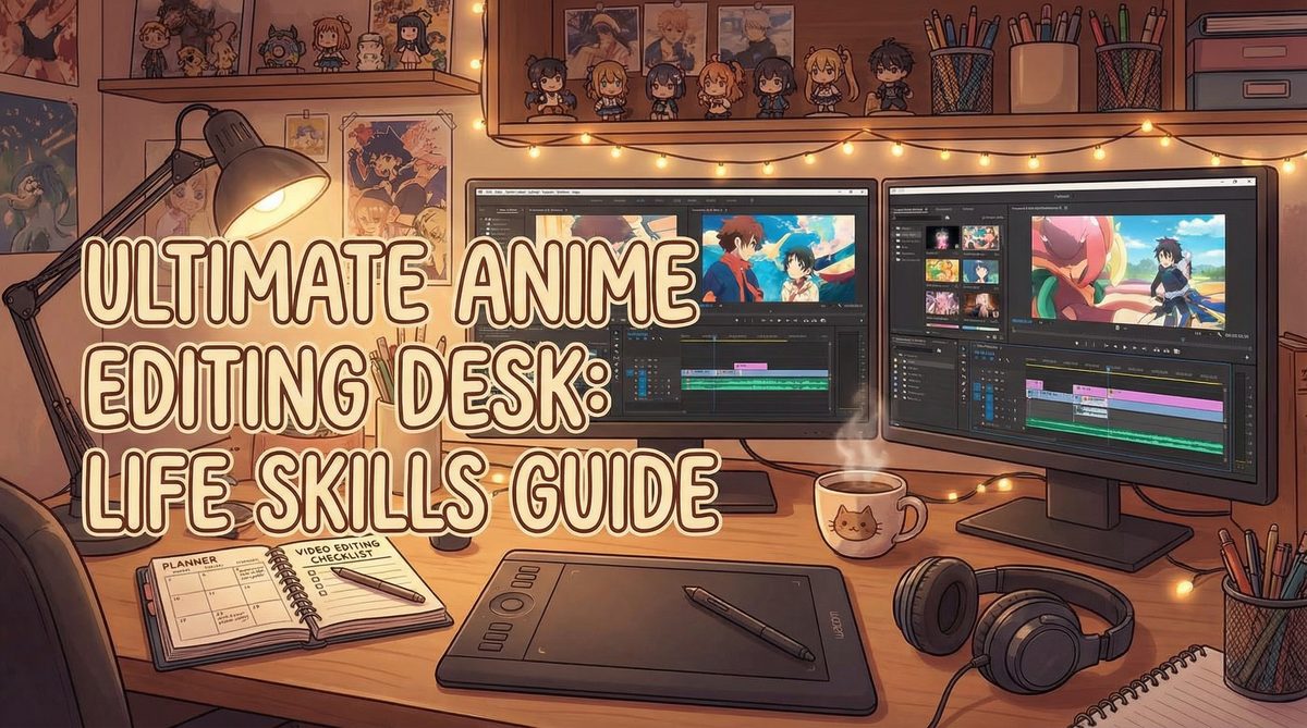 每日大赛精选视频动漫剪辑实战教学